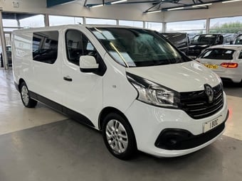 Renault Trafic 2015