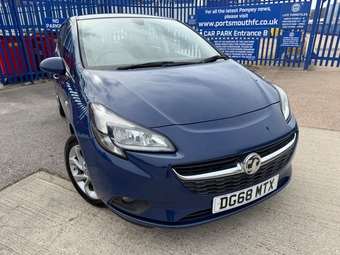 Vauxhall Corsa 2018