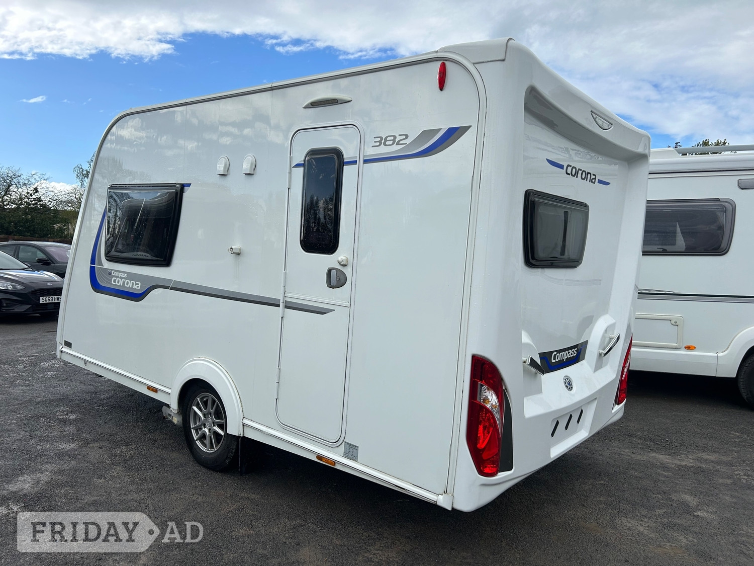 Compass Corona 382 Thirsk