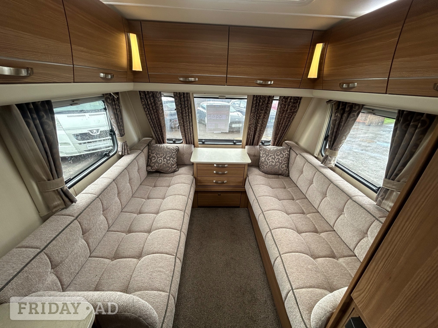 Compass Corona 382 2015 - Motorhomes & Caravans in Thirsk