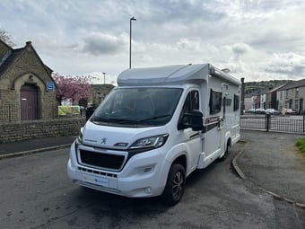 Elddis Autoquest 155 2019 for sale