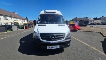 Mercedes-Benz Sprinter 2018