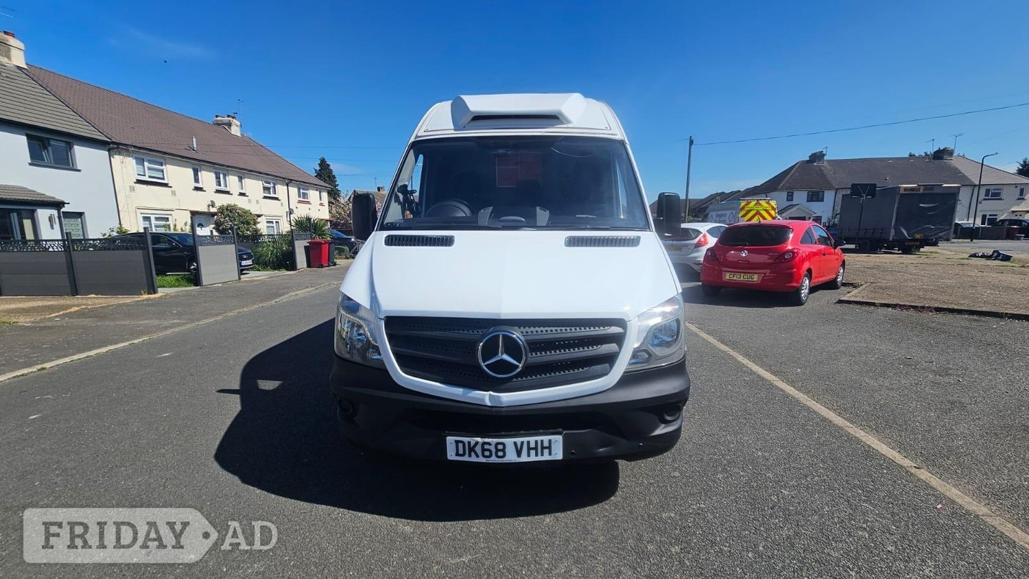 Mercedes-Benz Sprinter Slough