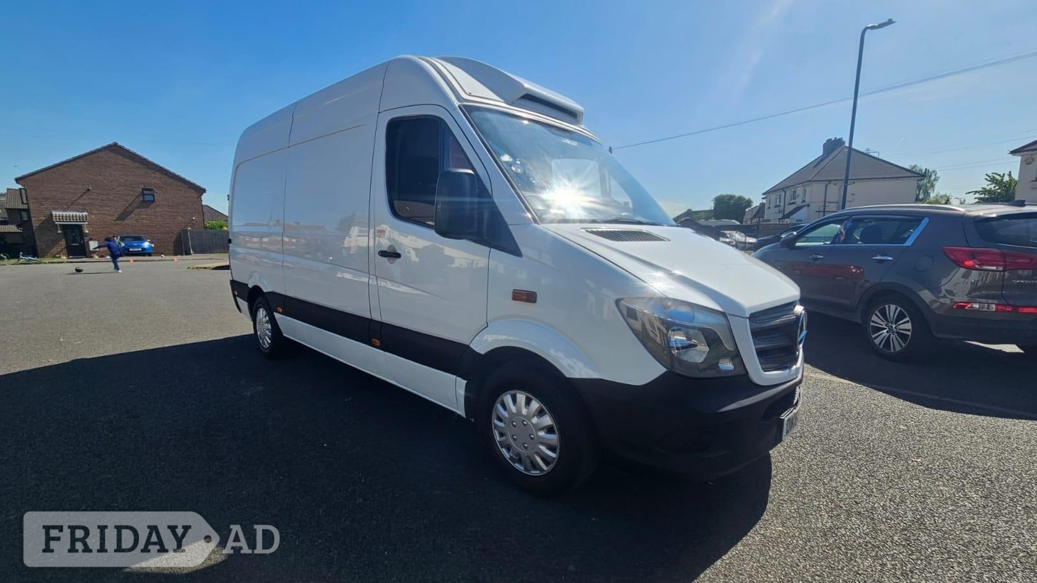 Mercedes-Benz Sprinter 2018 - Vans & Commercial Vehicles in Slough