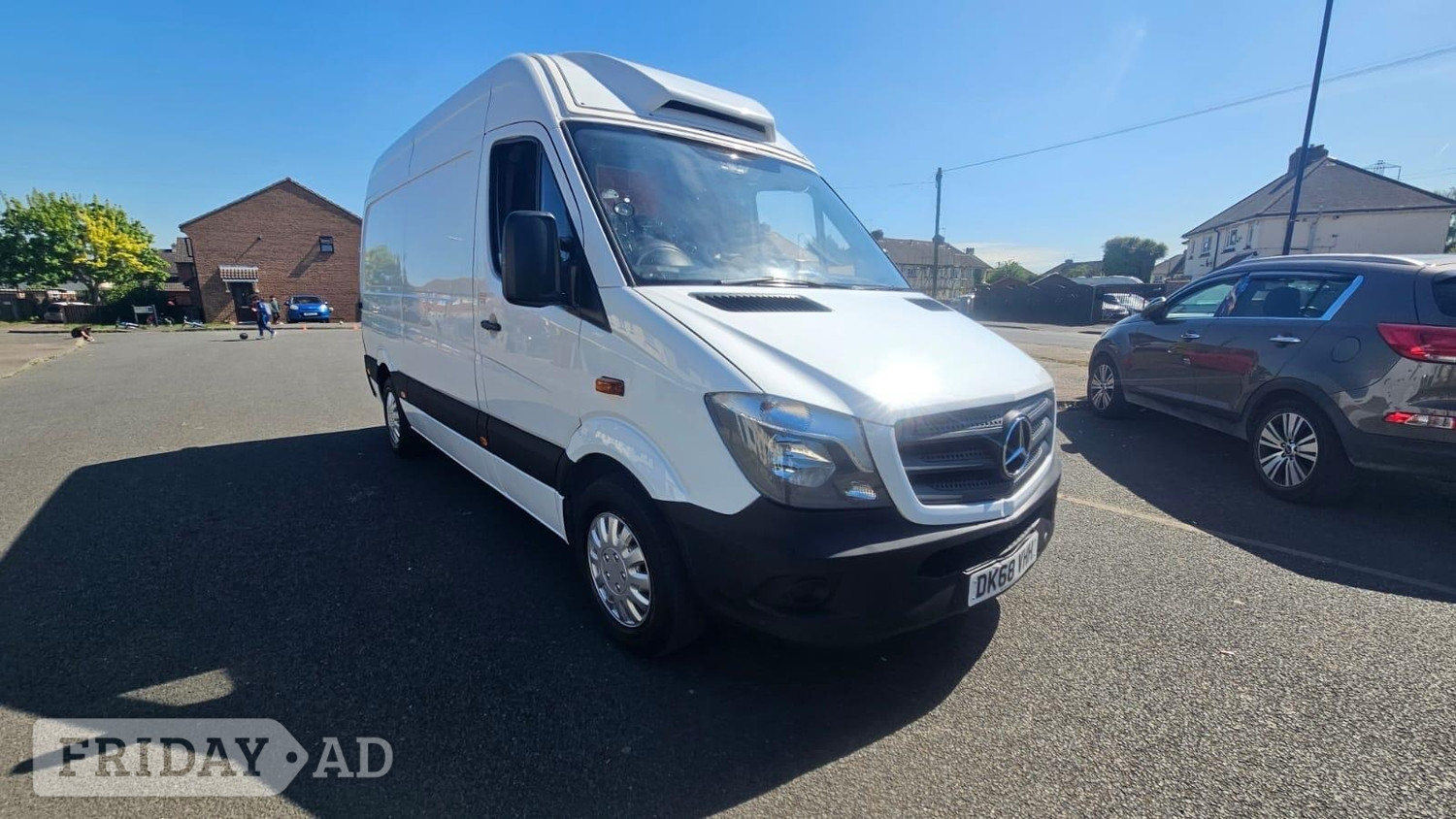 [ berth ]Mercedes-Benz Sprinter