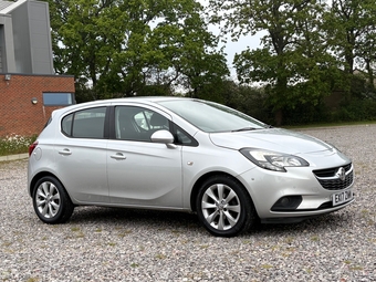 Vauxhall Corsa 2017