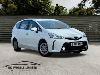 Toyota Prius+ 2021