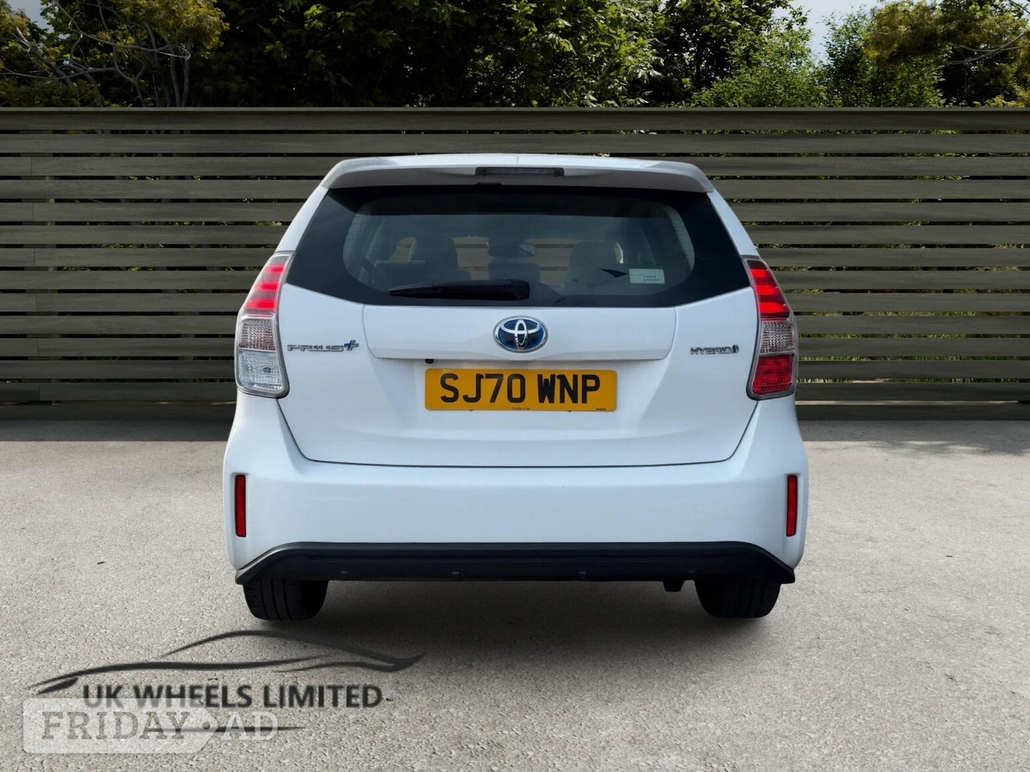 Toyota Prius+ 2021 - Cars in Barnet
