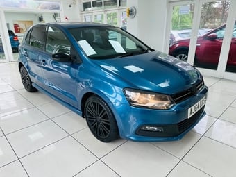 Volkswagen Polo 2015