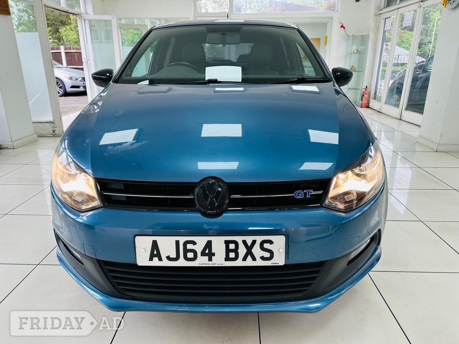 Volkswagen Polo Iver