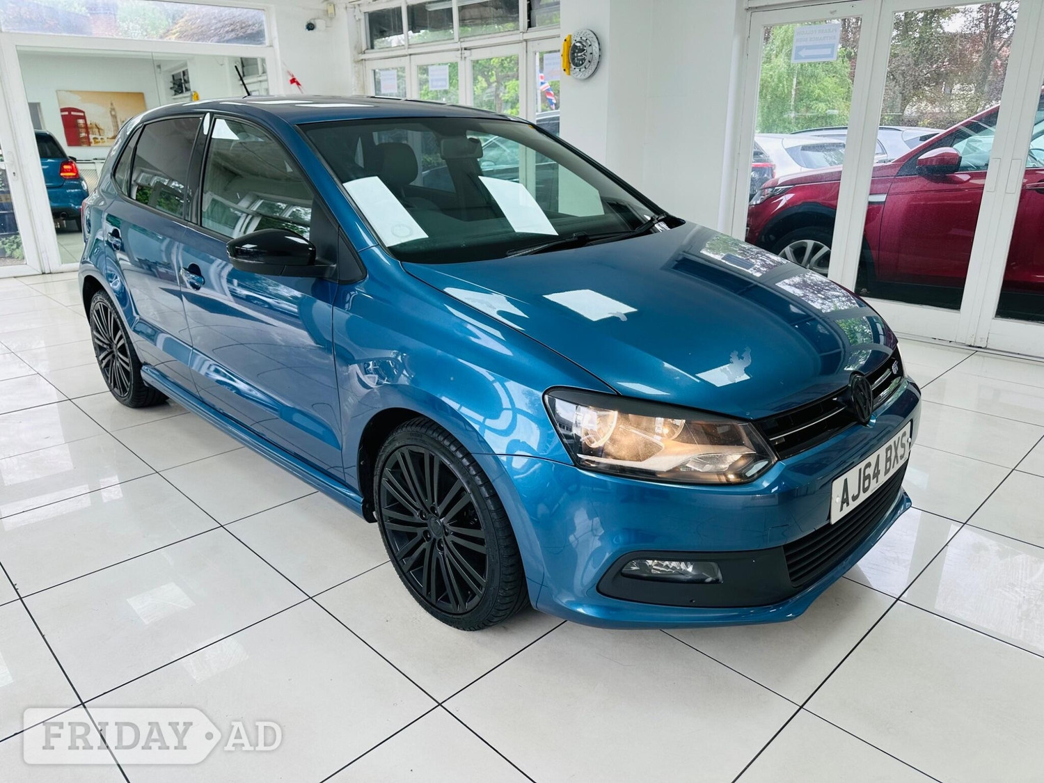 Volkswagen Polo 2015 in Iver