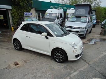 Fiat 500 2014