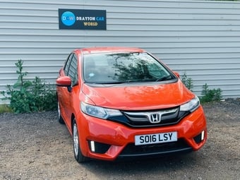 Honda Jazz 2016