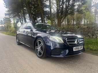 Mercedes-Benz E Class 2016