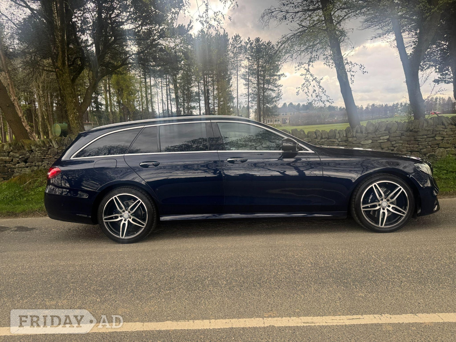 Mercedes-Benz E Class 2016 - Cars