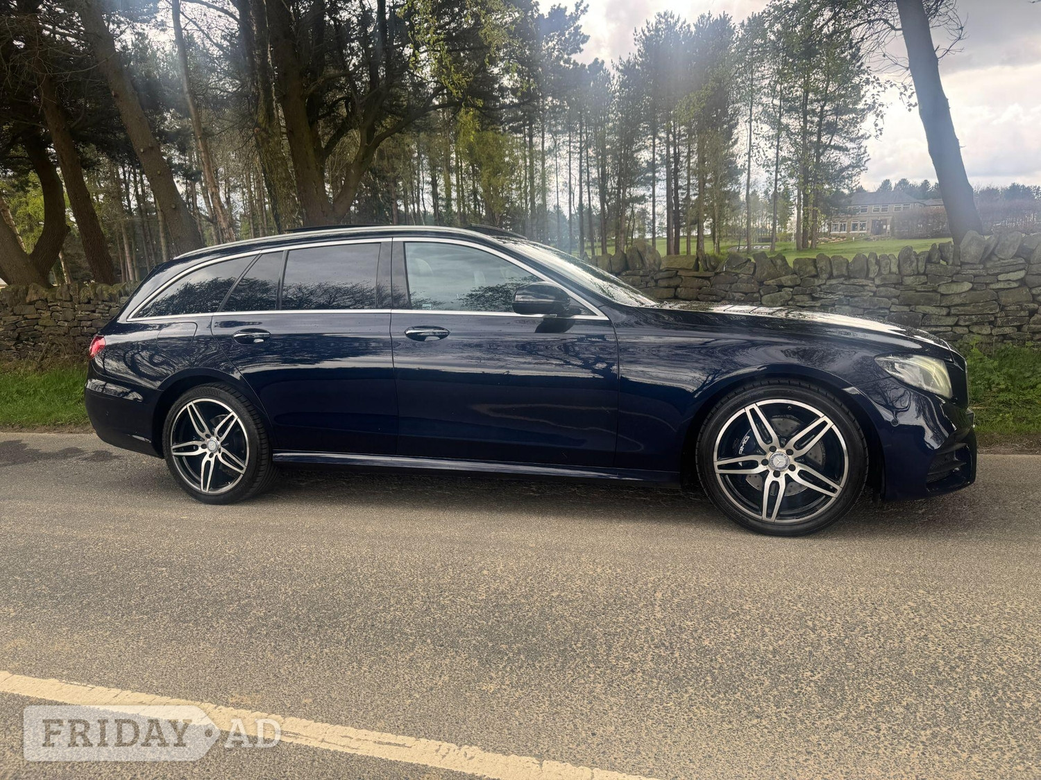 Mercedes-Benz E Class 2016 - Cars in Huddersfield