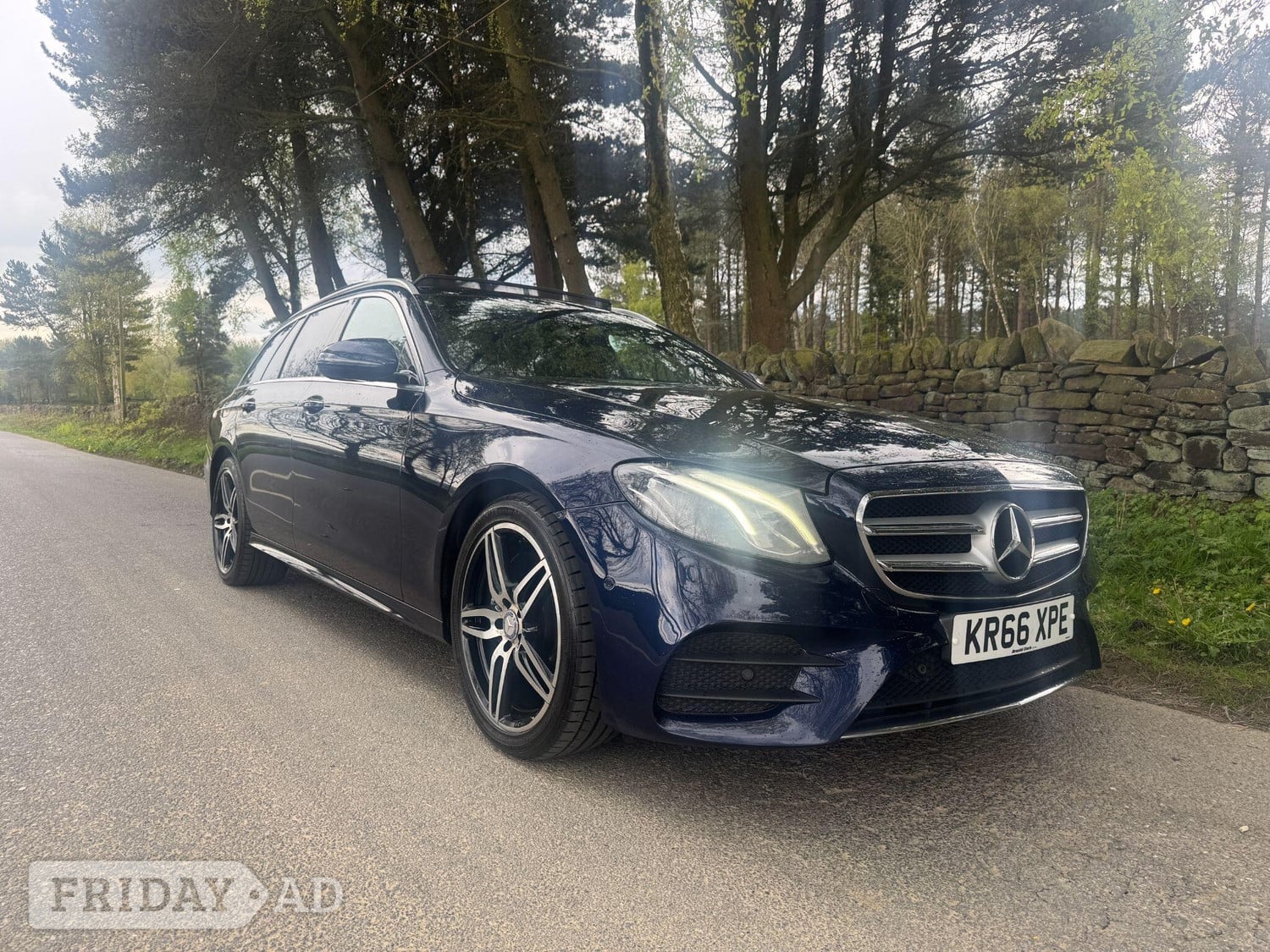Mercedes-Benz E Class 2016 in Huddersfield