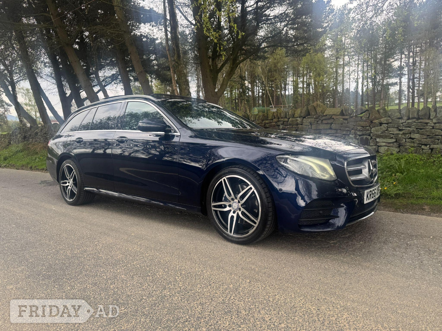 Mercedes-Benz E Class Huddersfield