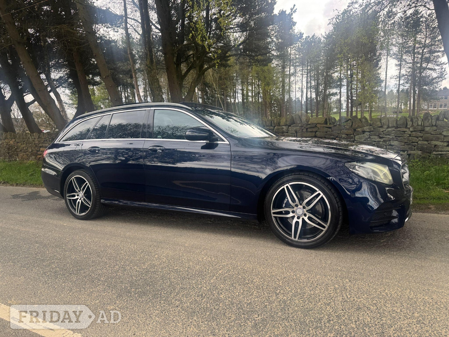 [ berth ]Mercedes-Benz E Class