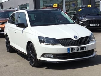 Skoda Fabia 2018