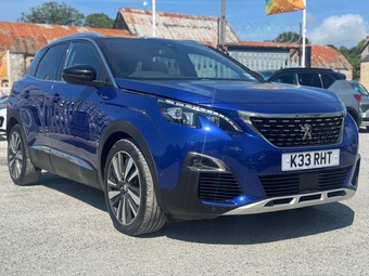 Peugeot 3008 2019