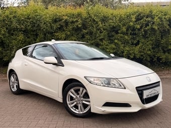 Honda CR-Z 2010
