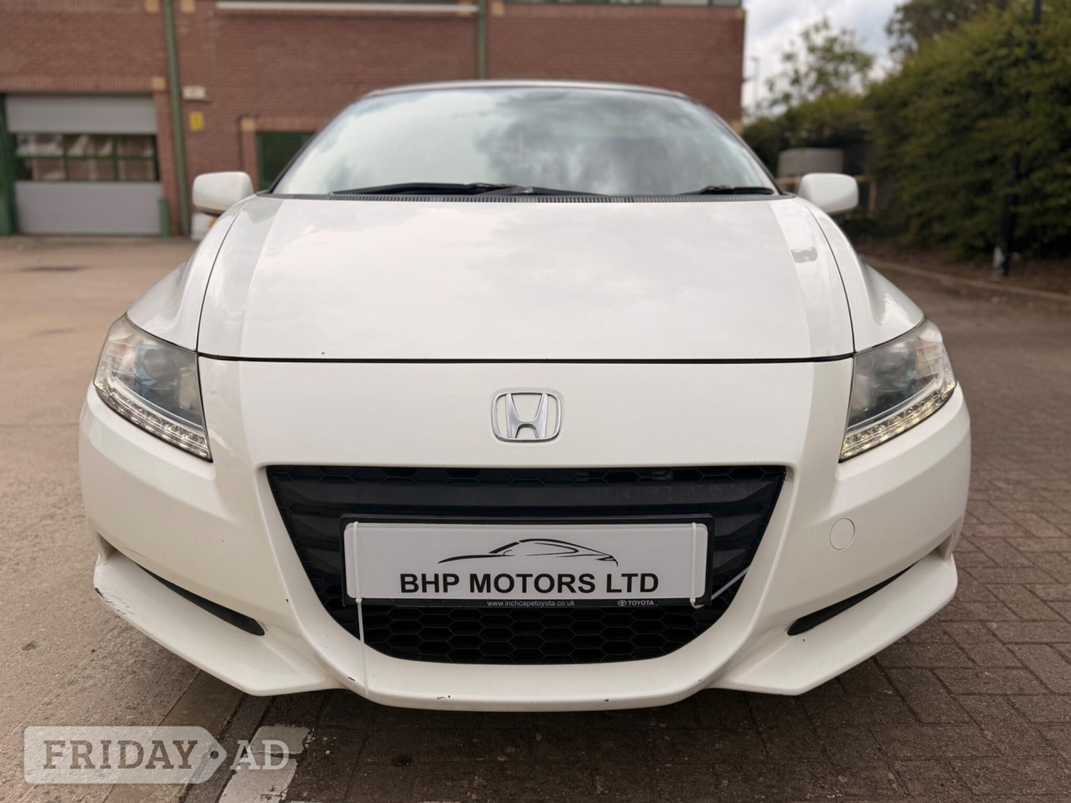 Honda CR-Z Swindon