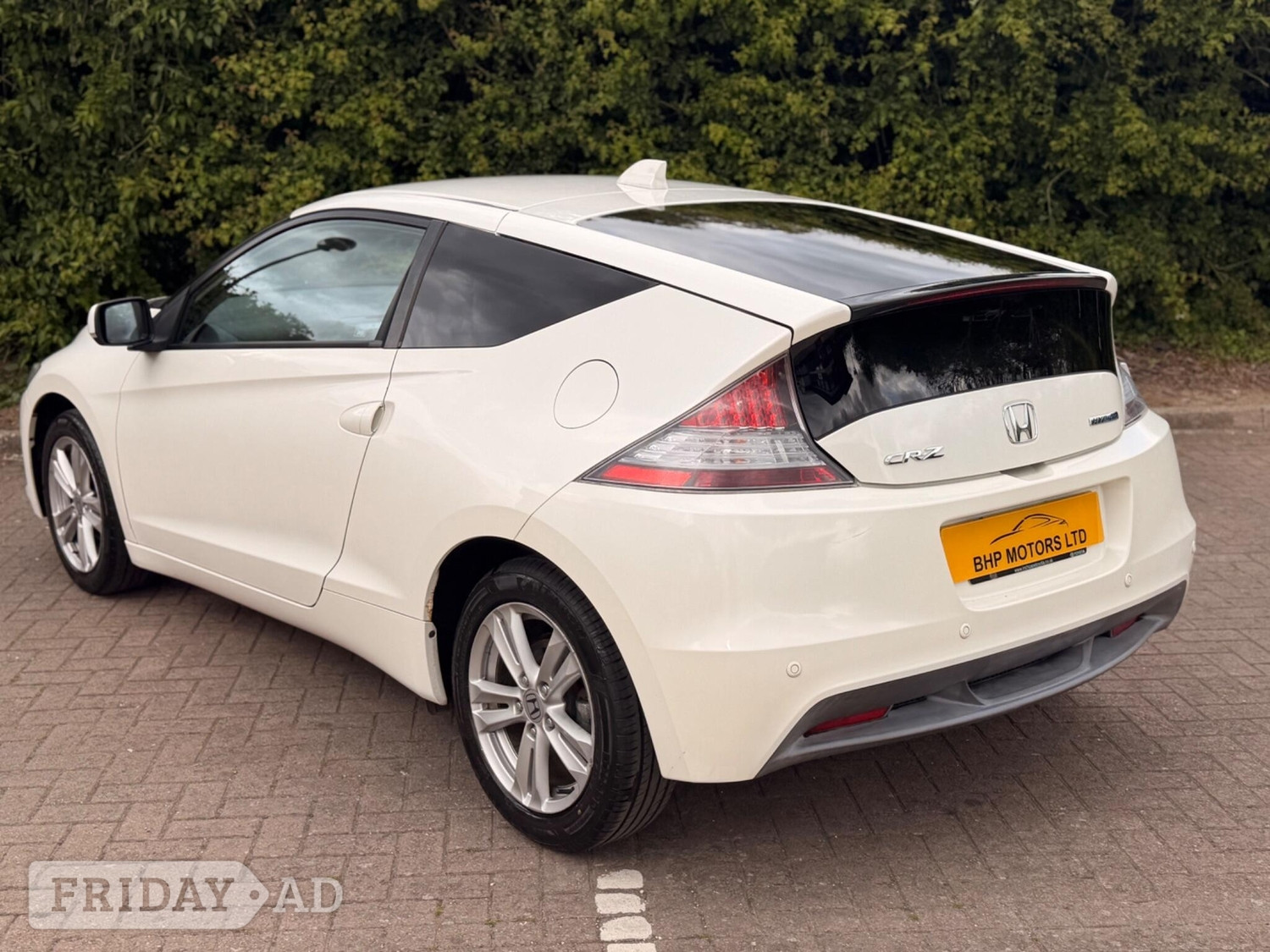 Honda CR-Z 2010 - Cars in Swindon