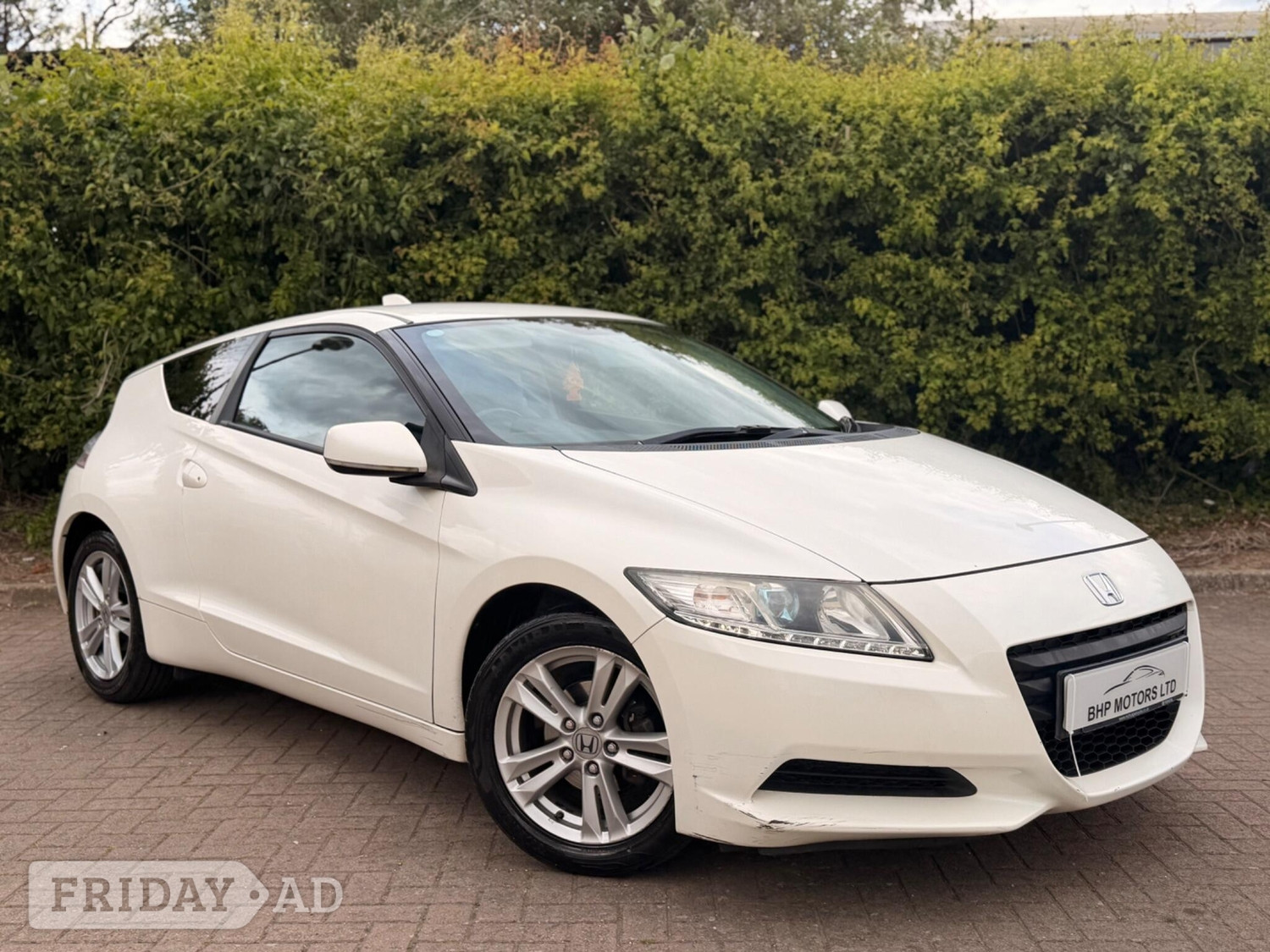 Honda CR-Z 2010 in Swindon
