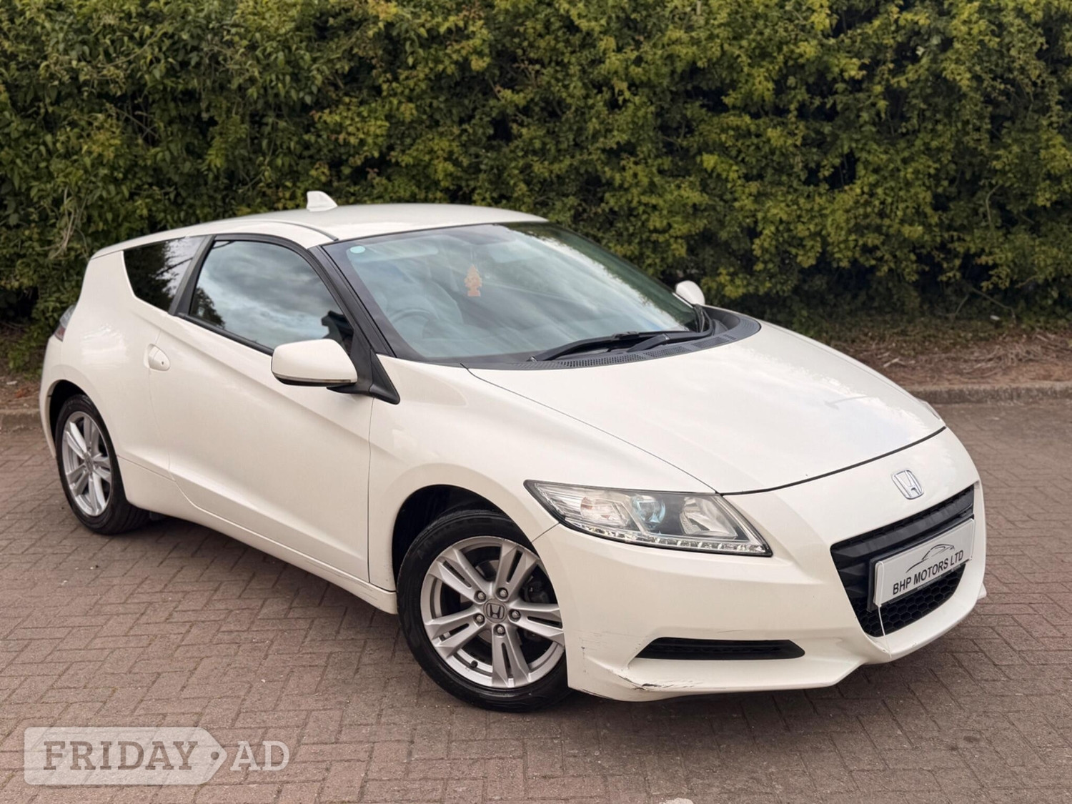 Honda CR-Z 2010 - Cars