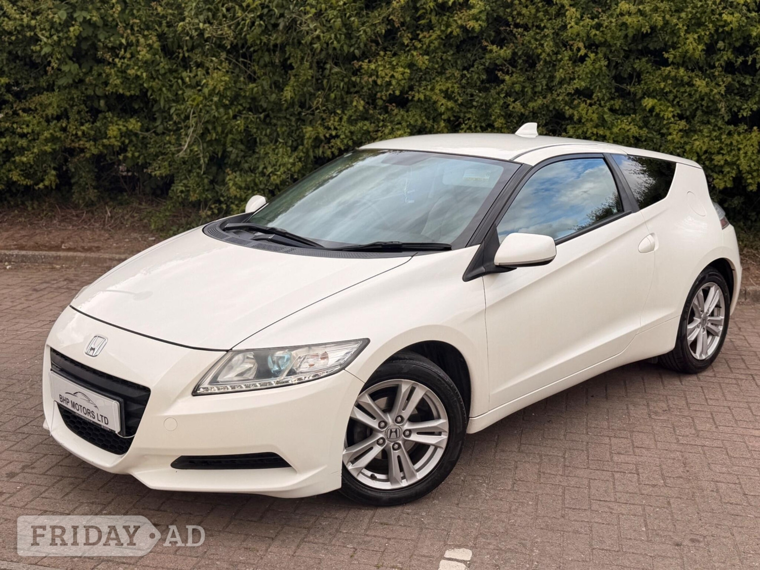 [ berth ]Honda CR-Z
