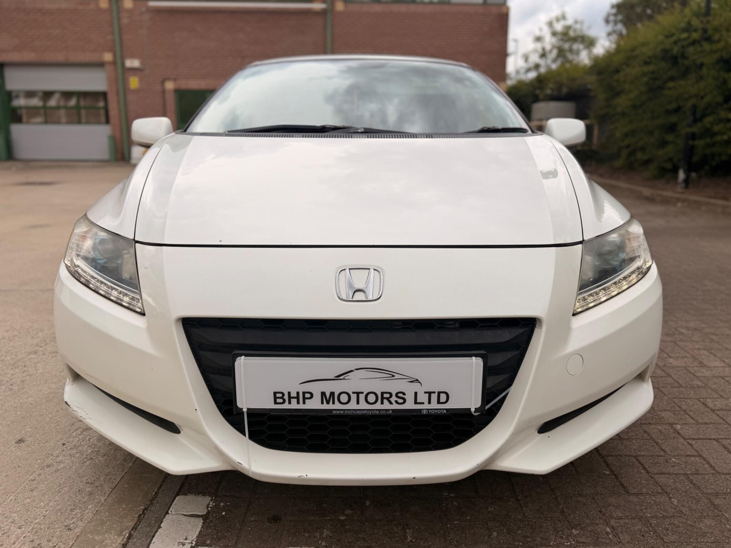 Honda CR-Z Swindon
