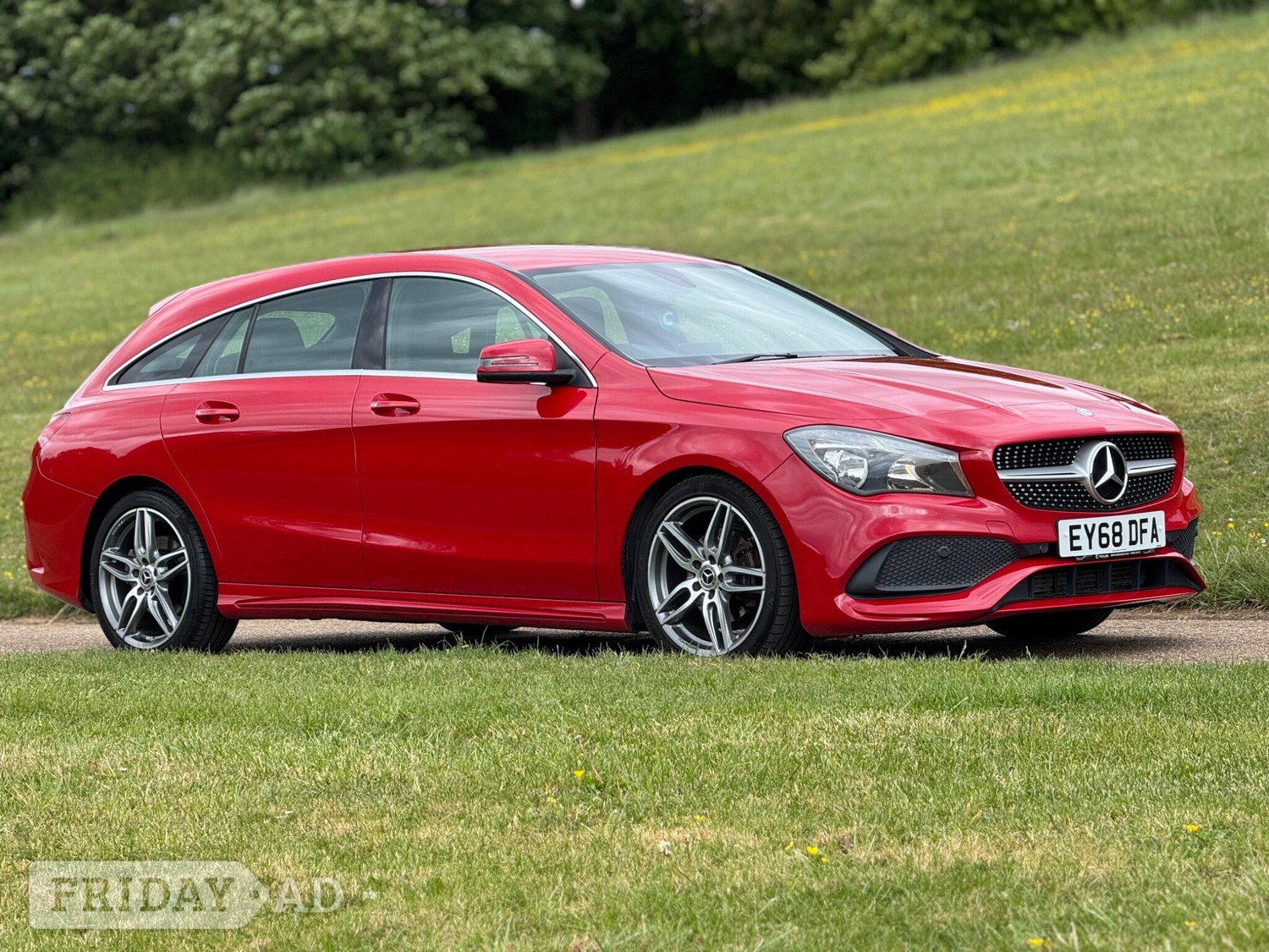 Mercedes-Benz CLA Class Hemel Hempstead