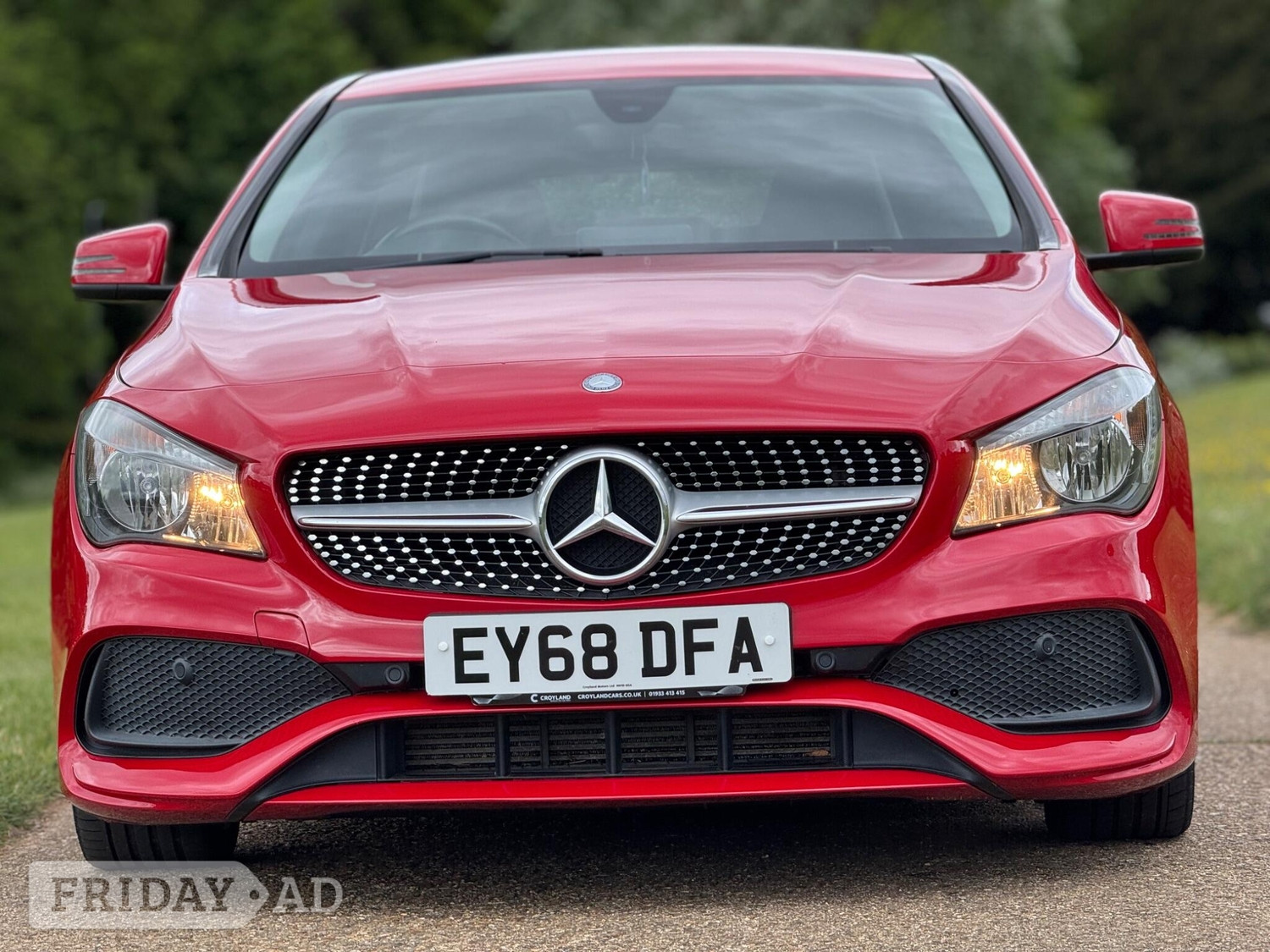 [ berth ]Mercedes-Benz CLA Class