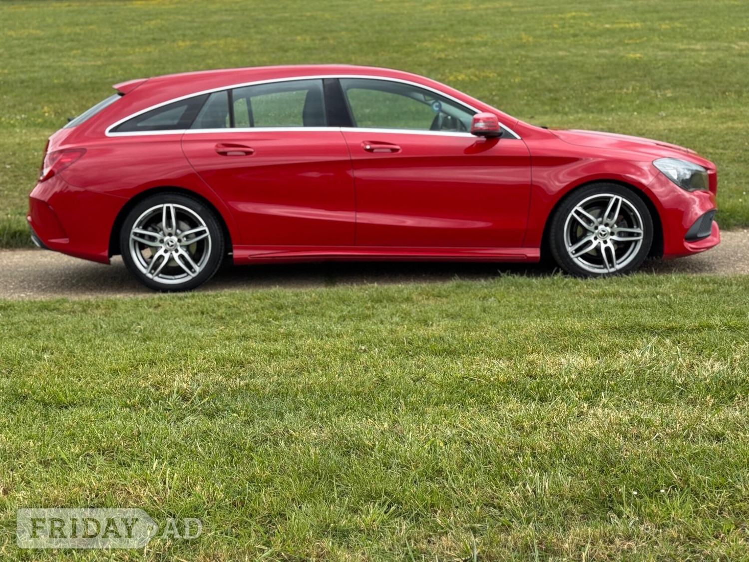 Mercedes-Benz CLA Class 2018 - Cars in Hemel Hempstead