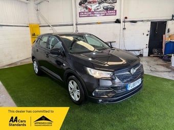 Vauxhall Grandland X 2018