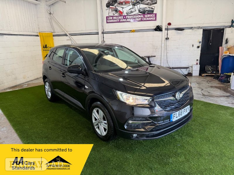 Vauxhall Grandland X 2018 in Dewsbury