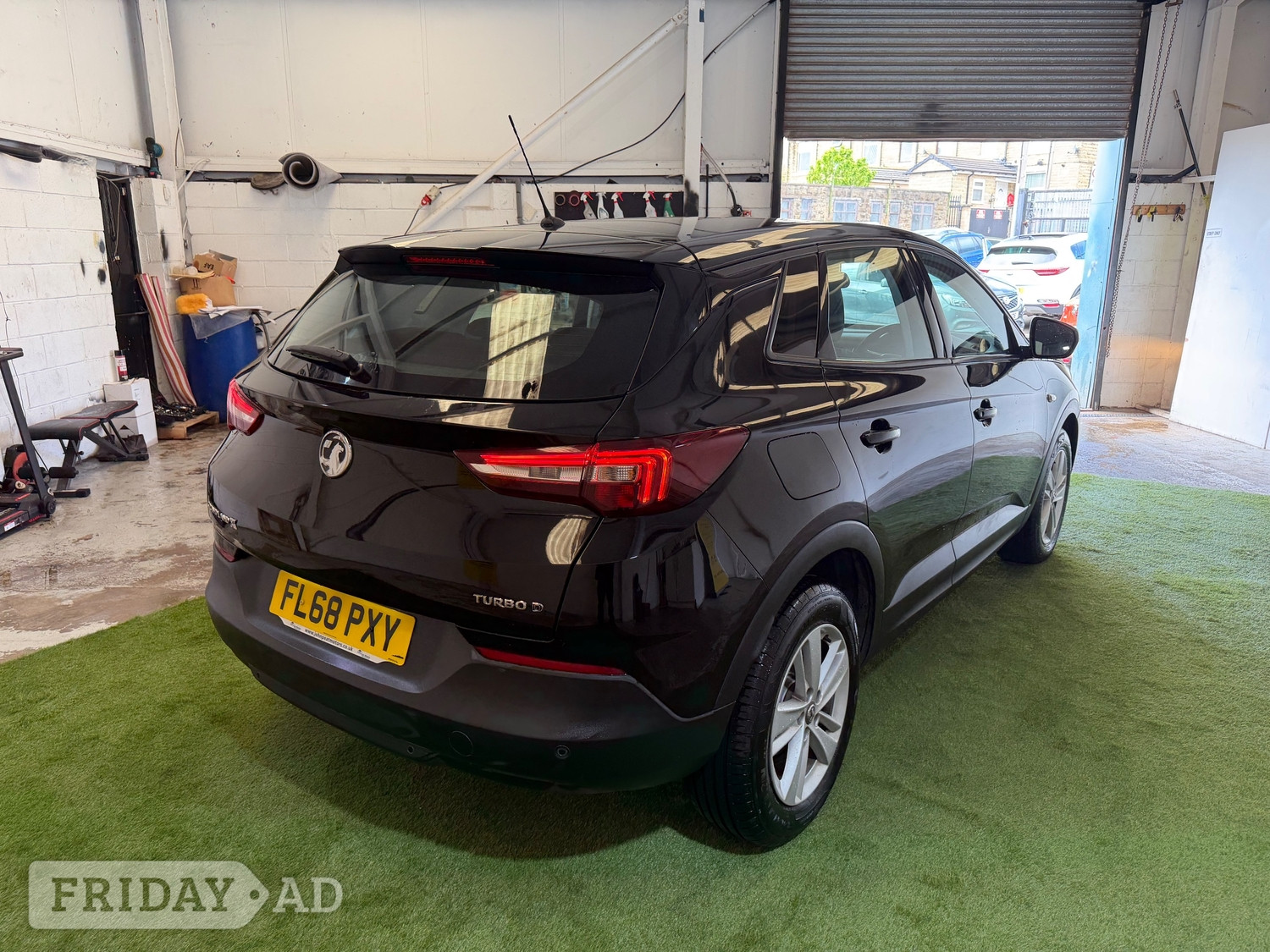 Vauxhall Grandland X 2018 - Cars in Dewsbury