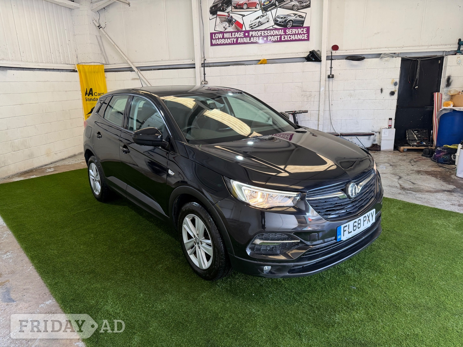 Vauxhall Grandland X Dewsbury