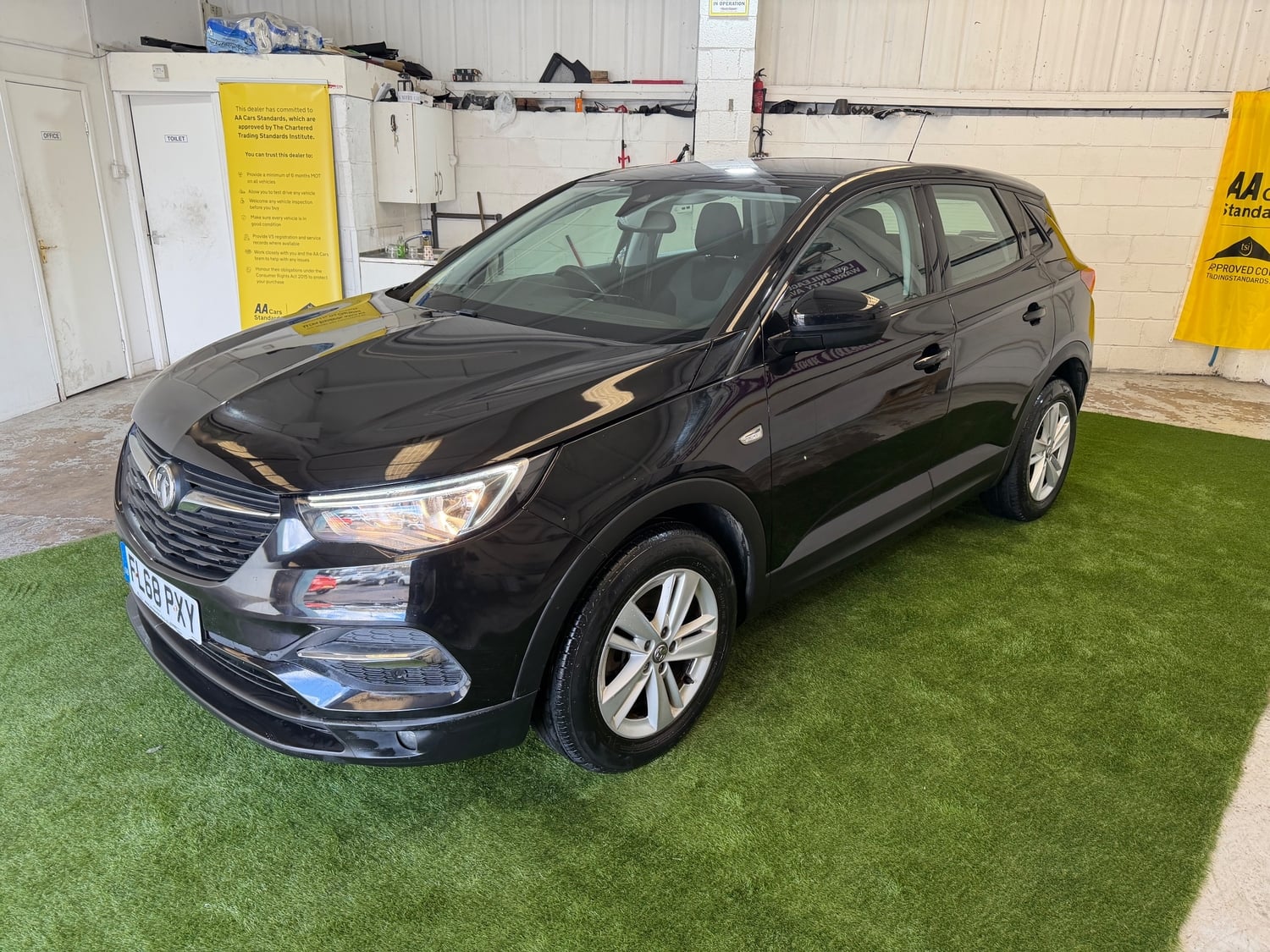 Vauxhall Grandland X Dewsbury