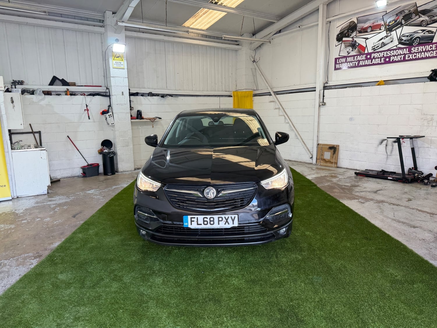 Vauxhall Grandland X 2018 - Cars