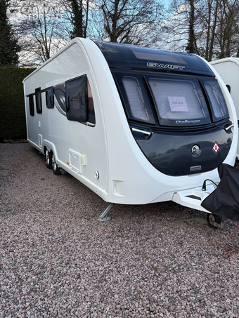 Swift Challenger 650 2019