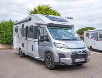 Adria Coral Plus 670 DL 2026 for sale