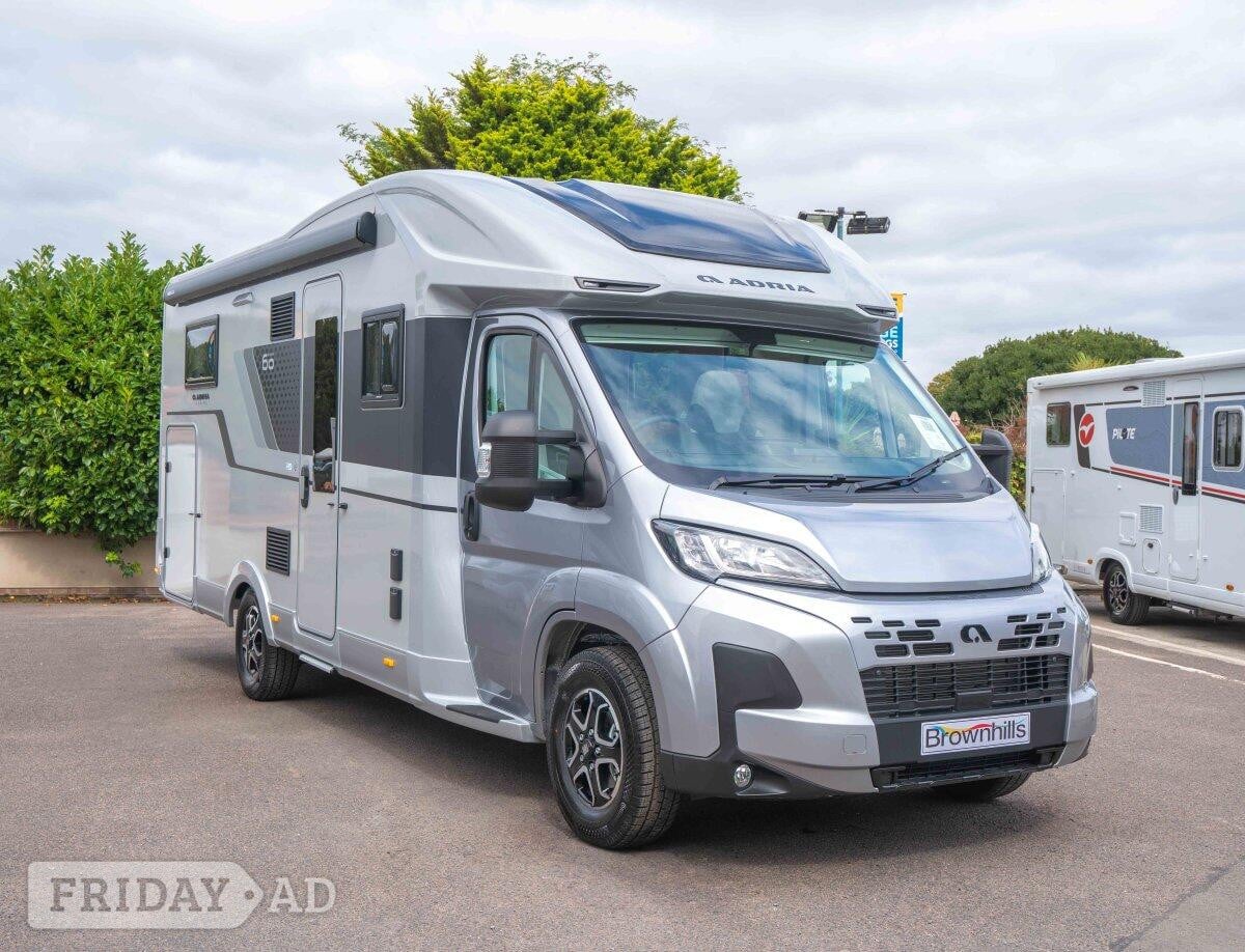 Adria Coral Plus 670 DL 2026 for sale in Newark