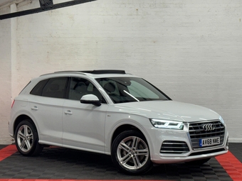 Audi Q5 2018