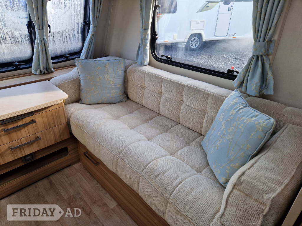 [2 berth ]Lunar Clubman CK