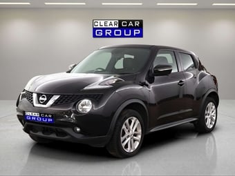 Nissan Juke 2017