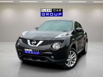 Nissan Juke 2017