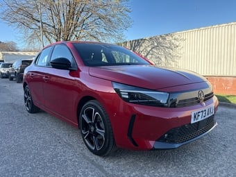 Vauxhall Corsa 2024