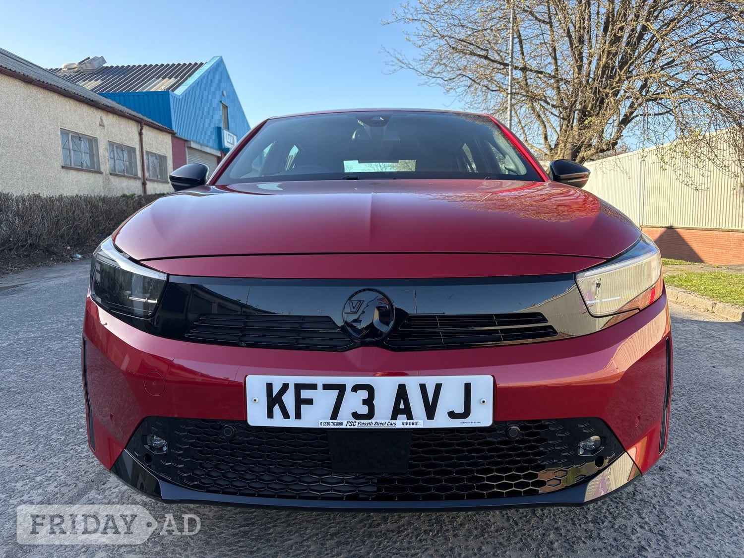 Vauxhall Corsa Airdrie